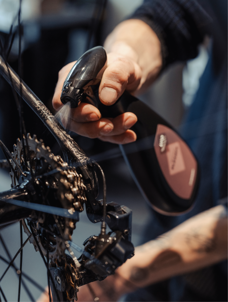 CeramicSpeed UFO Eco-friendly Bike Drivetrain Cleaner Degreaser 500ml-1